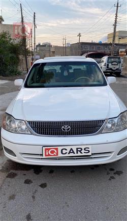 تويوتا أفالون